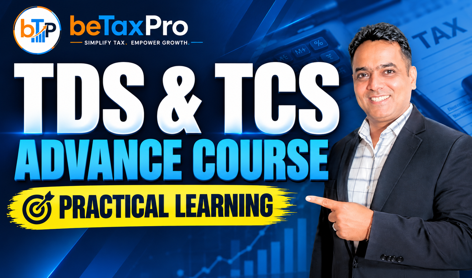 TDS & TCS Advance Course